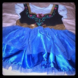 Disney Anna Dress